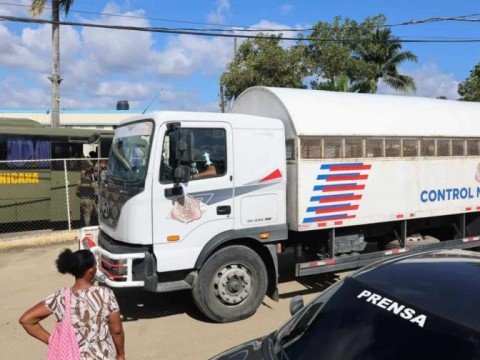 Suman 1,169 los trasladados desde la c&aacute;rcel La Victoria a otros centros de reclusi&oacute;n