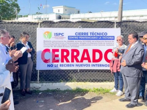 La c&aacute;rcel La Victoria no recibir&aacute; m&aacute;s presos; trasladan otros 300 reos a Las Parras
