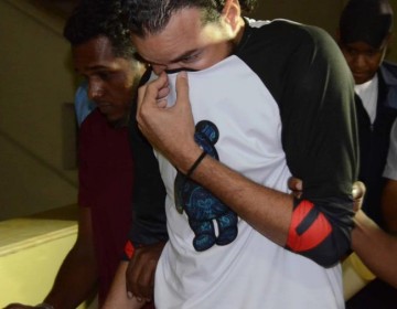Imponen tres meses de prisi&oacute;n preventiva al hijo de Sonia Mateo y a otros dos por decomiso de droga