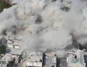 Tres viviendas atacadas con drones en Hait&iacute; pertenec&iacute;an a Barbecue