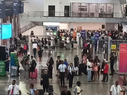 Cancelan tres vuelos desde Rep&uacute;blica Dominicana hacia la Florida por mal tiempo