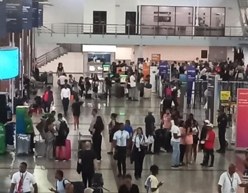 Cancelan tres vuelos desde Rep&uacute;blica Dominicana hacia la Florida por mal tiempo