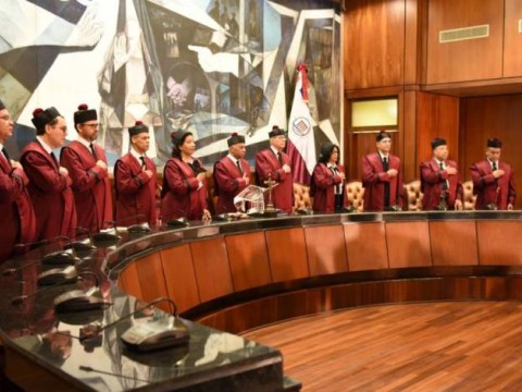 Tribunal Constitucional definir&aacute; futuro de la candidatura presidencial de Leonel el 29 de Noviembre