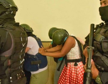 Tribunal proh&iacute;be a la prensa fotografiar acusados del caso Cattleya