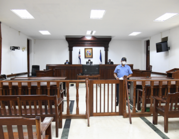 Tribunales cierran por asueto; solo laboran las Oficinas de Atenci&oacute;n Permanente