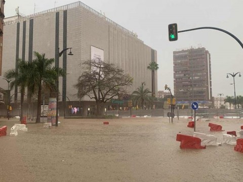 P&eacute;rdidas por inundaciones en Europa alcanzan 226,000 millones de euros en este siglo