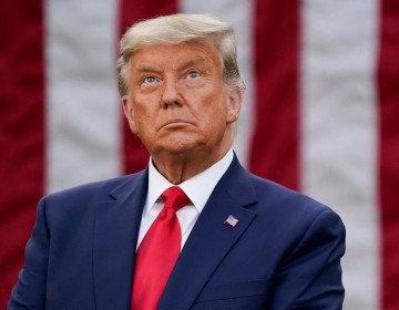 Con la mira puesta en 2024, Trump refuerza la desinformaci&oacute;n sobre las elecciones