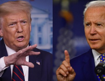 Trump y Biden chocan nuevamente en la campa&ntilde;a electoral estadounidense