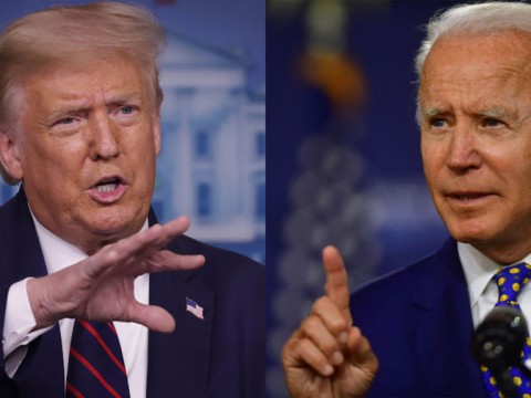 Trump y Biden chocan nuevamente en la campa&ntilde;a electoral estadounidense