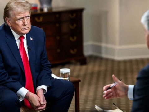 Trump dice que iniciar&aacute; ataques "en tierra" contra los c&aacute;rteles en M&eacute;xico