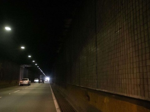Obras P&uacute;blicas cerrar&aacute; a partir de hoy t&uacute;neles y elevados en el GSD por mantenimiento