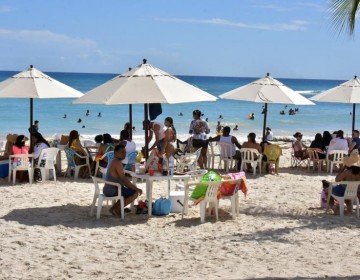 M&aacute;s de 180 mil turistas extranjeros visitaron RD durante Semana Santa
