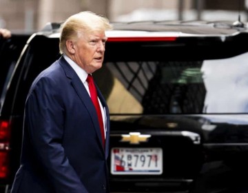 FBI hall&oacute; informaci&oacute;n nuclear de un gobierno extranjero en la residencia de Trump
