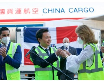 La lecci&oacute;n diplomatica de China al gobierno dominicano