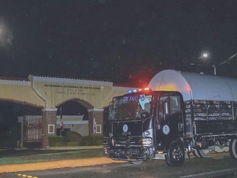 Fallece empleado de seguridad de la UASD herido en tiroteo ocurrido en el campus universitario