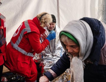 OMS teme que el invierno provoque un aumento de las enfermedades en Ucrania