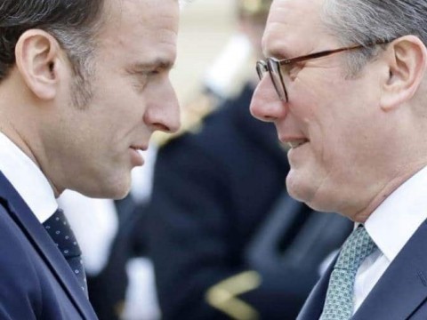 Los europeos muestran d&eacute;bil mensaje de unidad, tras reuni&oacute;n de crisis para enfrentar "nueva fase"