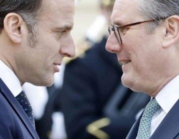 Los europeos muestran d&eacute;bil mensaje de unidad, tras reuni&oacute;n de crisis para enfrentar "nueva fase"