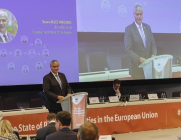 Regiones de UE avisan que "no huir&aacute;n" de sus objetivos clim&aacute;ticos en la COP27