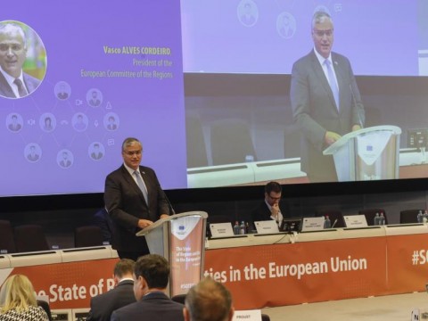 Regiones de UE avisan que "no huir&aacute;n" de sus objetivos clim&aacute;ticos en la COP27