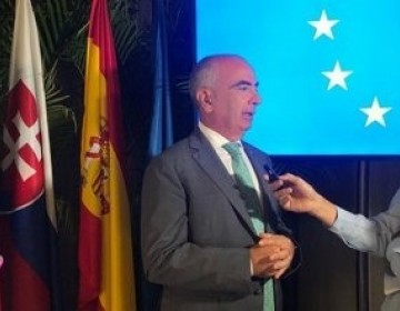 UE respalda recorte de presupuesto para partidos pol&iacute;ticos