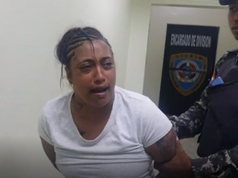 Solicitan prisi&oacute;n preventiva contra mujer que intent&oacute; matar una hija de dos a&ntilde;os de edad en La Vega