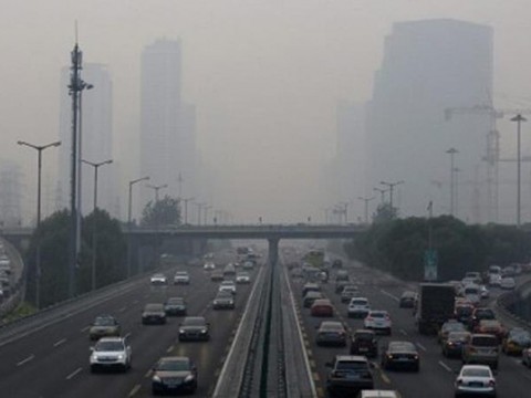 Un 99 % de la humanidad respira aire insalubre, advierte la OMS