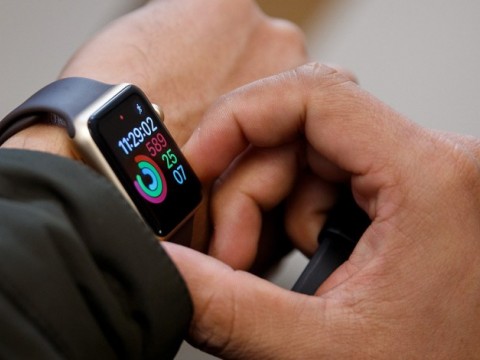 Un Apple Watch salva a un hombre de un posible infarto