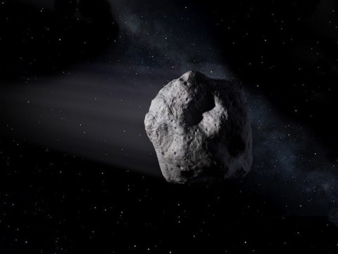 Un asteroide del tama&ntilde;o de la torre Eiffel se aproxima este viernes a la Tierra