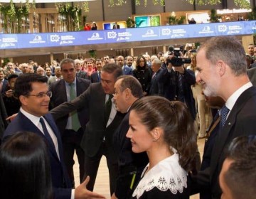 David Collado: "A la Rep&uacute;blica Dominicana pueden llegar con Rolex o con Casio"