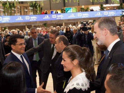 David Collado: "A la Rep&uacute;blica Dominicana pueden llegar con Rolex o con Casio"