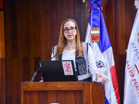 Recalcan importancia de vacunaci&oacute;n contra la difteria desde el vientre de la madre