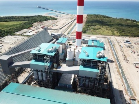 Unidad de Punta Catalina vuelve a salir de funcionamiento