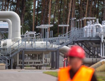 La Uni&oacute;n Europea consigue llenar sus almacenes de gas al 80 %