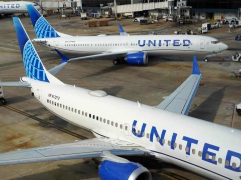 Un vuelo de United Airlines con destino a Boston se desv&iacute;a a Denver por da&ntilde;os en una ala