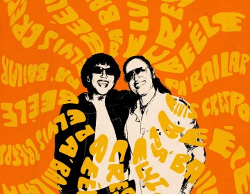 ELVIS CRESPO Y BE&Eacute;LE  UNEN RITMOS PARA PONER AL MUNDO A BAILAR