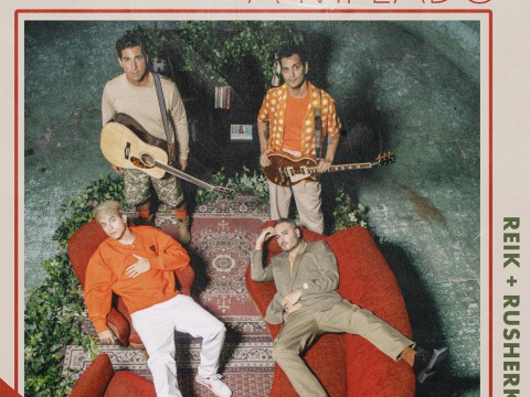 REIK & EL CANTANTE DE M&Uacute;SICA URBANA RUSHERKING LANZAN SU NUEVO TRACK&nbsp;&ldquo;A MI LADO&rdquo;