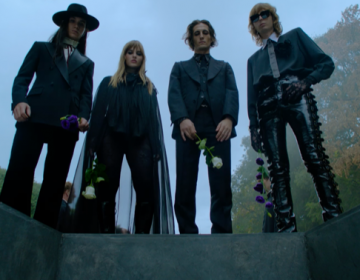 BANDA NOMINADA A MEJOR ROCK EN MTV EMA'S 2022 
