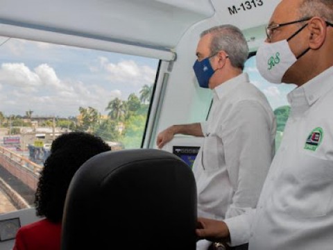 Metro SD duplicar&iacute;a cifra de pasajeros para 2024
