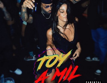 NICKY JAM  inicia el 2023 con su nuevo sencillo &ldquo;TOY A MIL&rdquo; 
