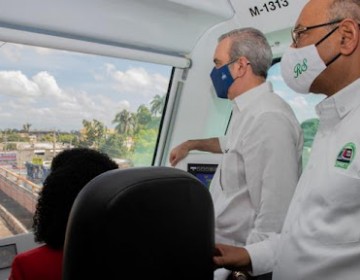 Metro SD duplicar&iacute;a cifra de pasajeros para 2024