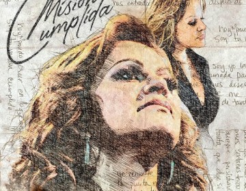 JENNI RIVERA  contin&uacute;a d&aacute;ndole todo a sus fans con su nuevo tema  &ldquo;MISI&Oacute;N CUMPLIDA&rdquo;