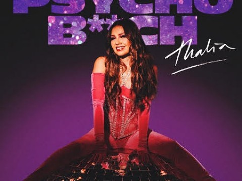 THALIA  estrena nuevo sencillo