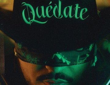 CHRISTIAN NODAL estrena &ldquo;QU&Eacute;DATE&rdquo;