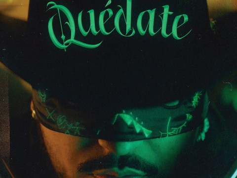 CHRISTIAN NODAL estrena &ldquo;QU&Eacute;DATE&rdquo;