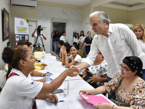 Ministro de Trabajo dice &ldquo;M&aacute;s que Ferias de Empleo&rdquo; son fuentes de oportunidades