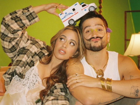 CAMILO el artista nominado a los GRAMMY&reg;