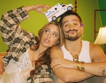 CAMILO el artista nominado a los GRAMMY&reg;