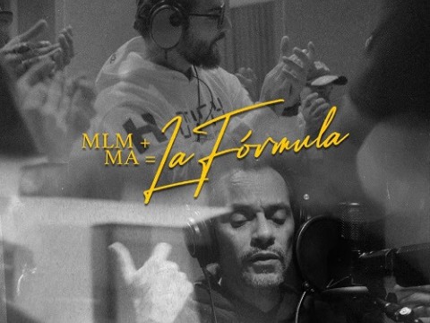 Maluma y Marc Anthony lanzan "La F&oacute;rmula"