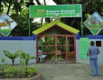 Zool&oacute;gico de Santiago cierra sus puertas por falta de apoyo estatal